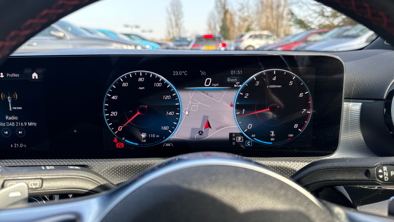 Mercedes-Benz A-Class A180 AMG Line Executive 5dr Auto Petrol Hatchback